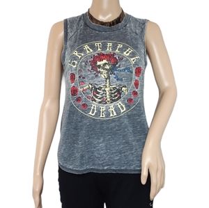 Grateful Dead 1977 Winterland Tour Tank Top